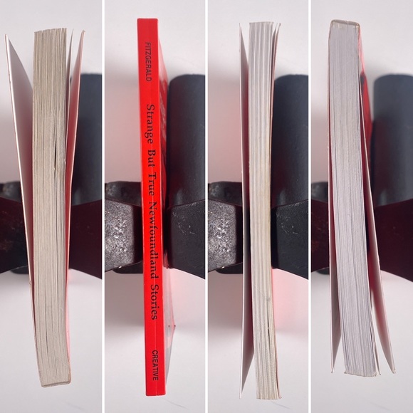 2/$50 - Strange but True Newfoundland Stories by Jack Fitzgerald - Picture 3 of 12